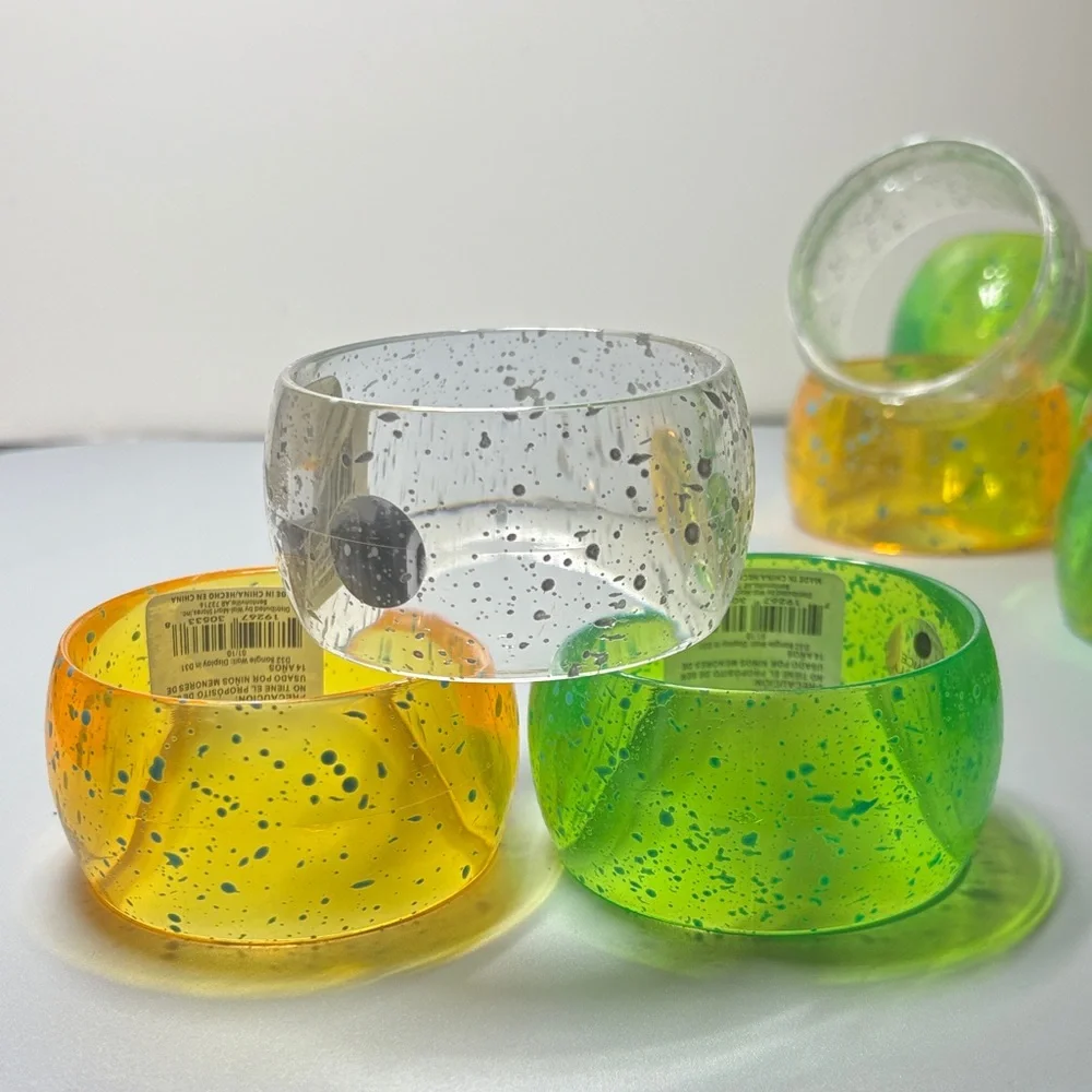 Colorful Party Favor Bracelets